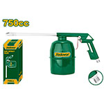 Pistola Pulverizadora Agua 750cc