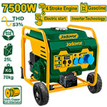 Grupo Electrógeno Inverter 7500W 15L  Nafta