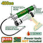 Grasera Acople de taladro 400cc