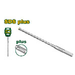 Broca SDS Plus TCT 8x160mm