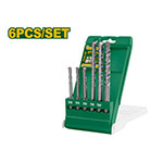 Set de Broca SDS Plus TCT 5x85