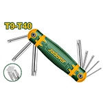 Multiherramienta Torx 8en1 CRV Grip 9-40