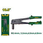 Remachadora Manual 10.5" 2.4-4.8mm