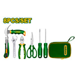 Set Herramientas x8 con Bolso