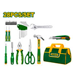 Set Herramientas x28 con Bolso