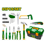 Set Herramientas x85 con Caja PVC