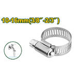 Abrazadera 8mm 10x16