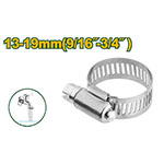 Abrazadera 8mm 13x19