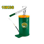 Grasera Manual palanca 16kg