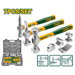 Set Martillos x7pcs Chapista
