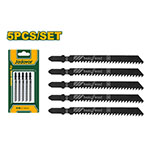 Sierras Caladora 74mm 8TPI x5pcs