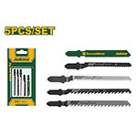 Sierras Caladora SET 5pcs