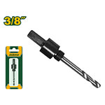 Eje para Mecha 3/8"