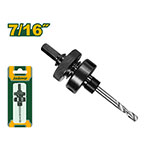 Eje para Mecha 7/16"