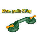 Ventosa Doble 50kg