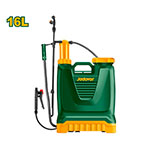 Pulverizador Mochila 16L boquilla ajustable