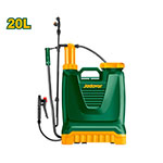 Pulverizador Mochila 20L boquilla ajustable