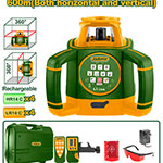 Nivel Laser Rotativo 2 EJes 600mts