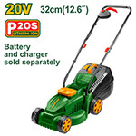 Cortacésped Inalámbrico 20V Corte Ø32cm
