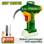 Compresor de Aire 20V