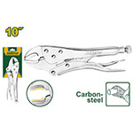 Pinza de Fuerza Curva 10"