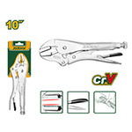 Pinza de Fuerza Recta 10"