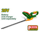Cortacercos Inalámbrico 20V