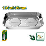 Bandeja Magnética Rectangular 13x23cm