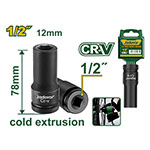 Tubo de Impacto 1/2" 12mm