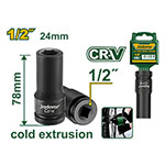 Tubo de Impacto 1/2" 24mm