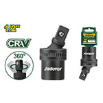 Tubo Universal 1/2" 360°