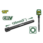 Barra Extensión 1/2" 125mm
