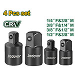 Set Tubos Impacto x4 CRV