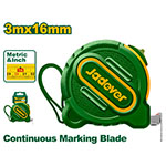 Cinta Métrica 16mm 3mts