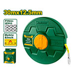 Cinta Métrica 12.5mm 30mts