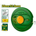 Cinta Métrica 12.5mm 20mts