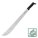 Machete Acero 20"