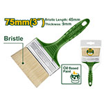 Pincel 75mm 45mm 3"