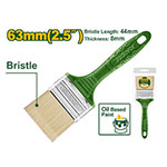 Pincel 63mm 44mm 2.5"