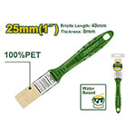 Pincel 1" 40mm Filamentos PET