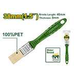 Pincel 1.5" 40mm Filamentos PET