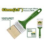 Pincel 2.5" 44mm Filamentos PET