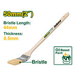 Pincel Plano 50mm 2" 44mm 8,5mm