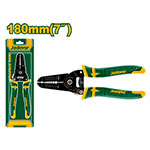 Pinza Pelacable 180mm