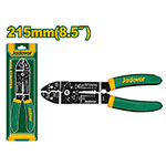 Pinza Pelacable 215mm