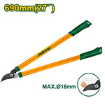 Tijera de Poda punta curva 69cm 27" Ø18max