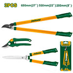 Set de Poda x3pcs