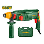 Kit Rotomartillo 220V 800W SDS + Maletin + 5 Puntas