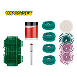 Set Minitorno x10 1/8"