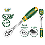 Llave Cricket 1/2" 45D